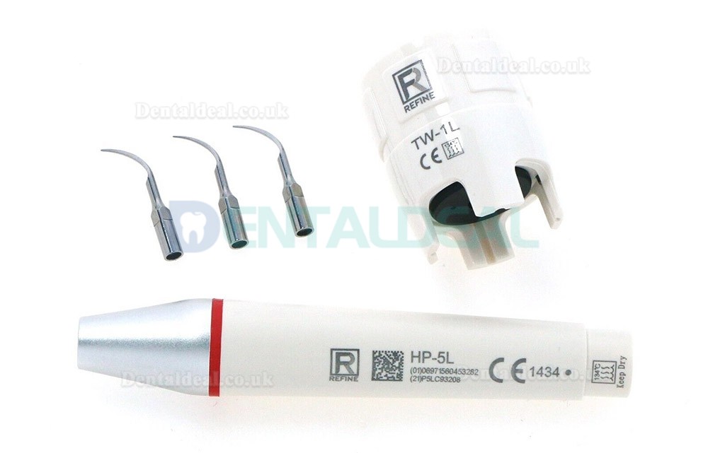 HP-5L Dental Ultrasonic Scaler LED Handpiece Kit Fit EMS
